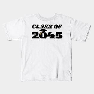 Class of 2045 Kids T-Shirt